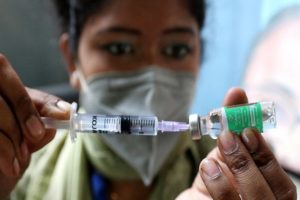 Vaccine mixture is effective said icmr