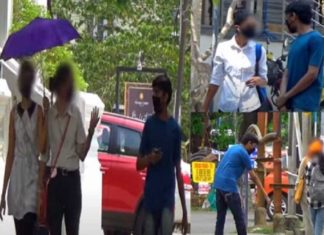 സ്ത്രീകള്ക്ക് നേരേ അശ്ളീല ചേഷ്ടകള്; യൂട്യൂബർ അറസ്റ്റിൽ YouTuber arrested-Ernakulam