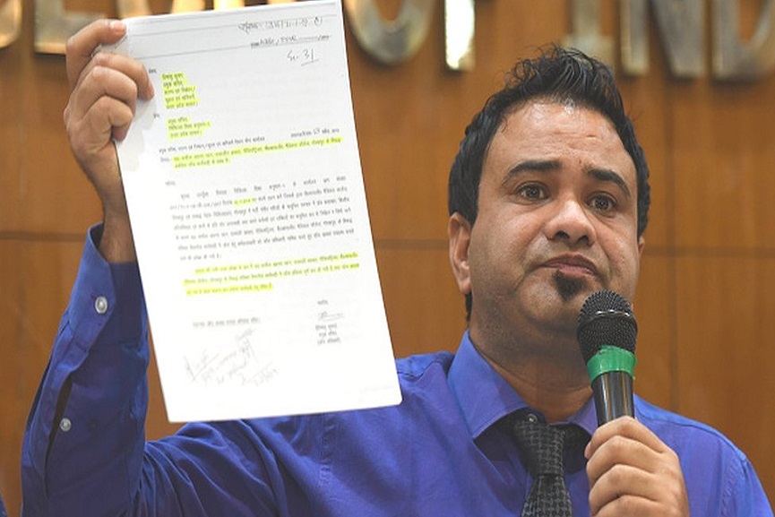 Dr. Kafeel Khan Dr. Kafeel Khan