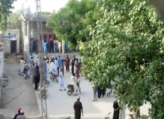 പാകിസ്ഥാനില് ക്ഷേത്രം തകര്ത്ത കേസ്; 50 പേര് അറസ്റ്റില് temple attack_pakistan