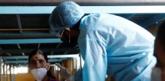 കോവിഡ് ഇന്ത്യ; 43,910 രോഗമുക്തി, 39,070 രോഗബാധ, 491 മരണം covid india