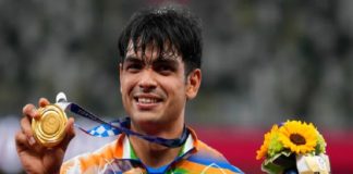 neeraj chopra