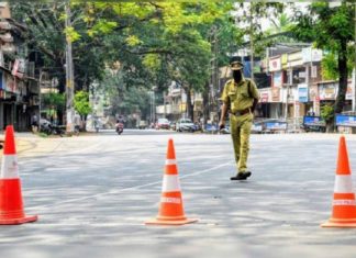 സംസ്ഥാനത്ത് ഇന്ന് സമ്പൂര്ണ ലോക്ക്ഡൗണ് kerala_lockdown