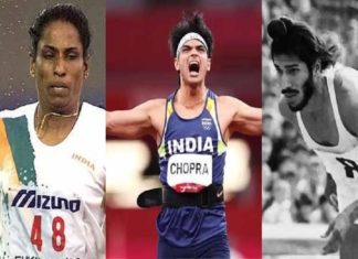 സ്വർണം മില്ഖാ സിംഗിനും പിടി ഉഷയ്ക്കും സമര്പ്പിക്കുന്നു; നീരജ് ചോപ്ര Neeraj Chopra