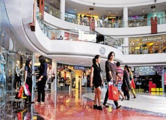 Mall In Kerala