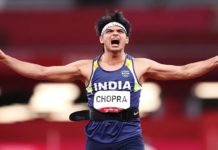 Neeraj chopra