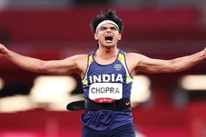 Neeraj chopra