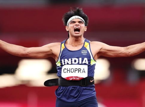 Neeraj chopra