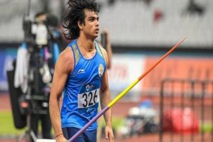 Neeraj Chopra