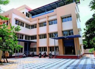 ജില്ലയിലെ ആദ്യ സൈക്ളോണ് ഷെല്ട്ടര് അഴീക്കോട് ഒരുങ്ങുന്നു cyclone shelter_azhikode