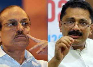 KT-Jaleel against PK-Kunhalikutty