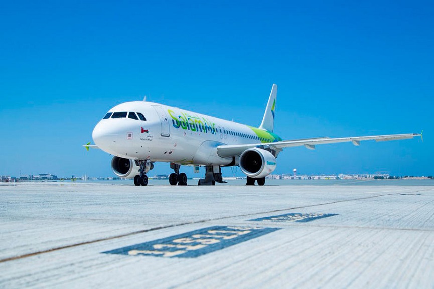 SalamAir sohar-airport-salam air