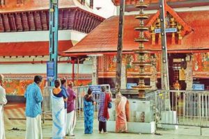 guruvayur temple