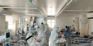 covid discharge guideline updated