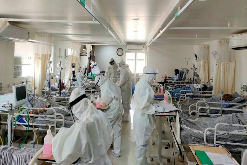 Kerala-covid covid discharge guideline updated