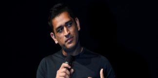 MS Dhoni