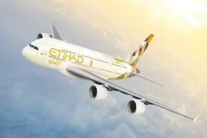 etihad-airways-uae to india