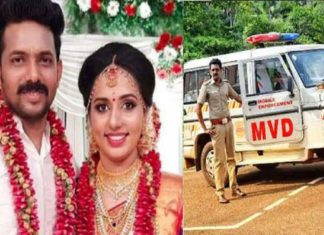വിസ്മയ കേസ്; കിരണ് കുമാറിനെ സര്വീസില് നിന്ന് പിരിച്ചു വിട്ടു vismaya_kiran kumar