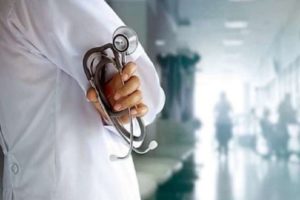 Pay rise; Government Medical College doctors began a non-cooperation strike