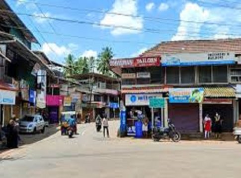 തളിപ്പറമ്പിൽ കടകൾ തുറക്കാൻ അനുമതി