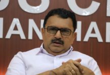 പകർച്ചവ്യാധി വ്യാപനം; സംസ്ഥാനത്ത് മൂന്നുദിവസം ഡ്രൈ ഡേ K Muraleedharan