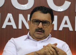 K Muraleedharan