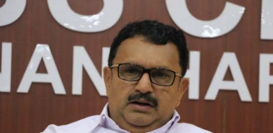 K Muraleedharan