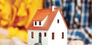 Expatriate Malayalee couple builds a house for two families