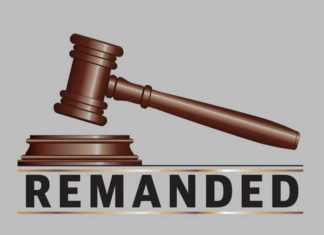 remand