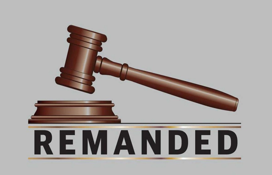 remand remand