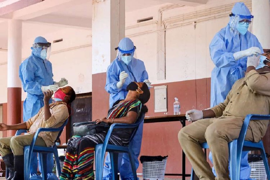 covid test covid test