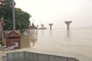 Flood Alert In Patna