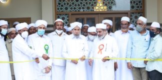 സേവനരംഗത്ത് കർമനിരതരാവുക; പൊന്മള ഉസ്താദ് ‘സാന്ത്വന സദനം’ പരിപാടിയിൽ Ponmala Usthad at the 'Santhwana Sadhanam' program