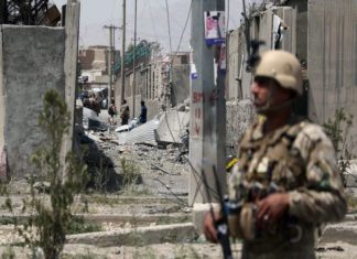 അഫ്ഗാൻ നേതാക്കൾക്കെതിരെ ഇനിയും ആക്രമണമുണ്ടാകും; മുന്നറിയിപ്പുമായി താലിബാൻ