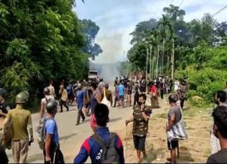 അതിര്ത്തി തര്ക്കം പരിഹരിക്കും; സംയുക്ത പ്രസ്താവനയിറക്കി അസമും മിസോറാമും Asam-Misoram_border issue