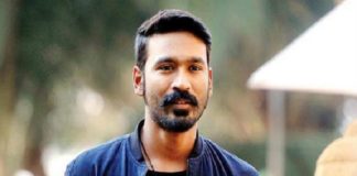 Actor Dhanush