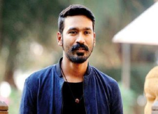 Actor Dhanush