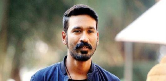 Actor Dhanush