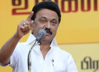 MK Stalin