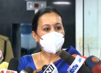 സംസ്ഥാനത്ത് ഒമൈക്രോൺ തരംഗം; 94 ശതമാനവും ഒമൈക്രോൺ കേസുകളെന്ന് ആരോഗ്യമന്ത്രി ‘Omicron’: union-government gives directions