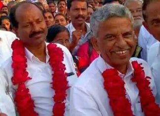 തലശേരി ഫസൽ വധക്കേസ്; കാരായി രാജനും ചന്ദ്രശേഖരനും ജാമ്യ വ്യവസ്ഥയിൽ ഇളവ് MalabarNews_karayi-rajan-chandrasekharan
