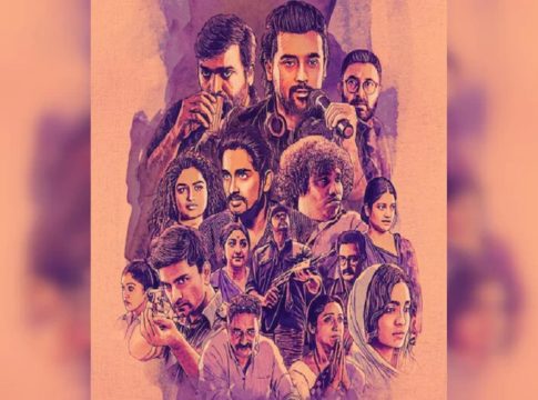 കാത്തിരിപ്പിന് വിരാമം; ‘നവരസ’ ആന്തോളജി റിലീസ് അർധ രാത്രിയോടെ Navarasa_release