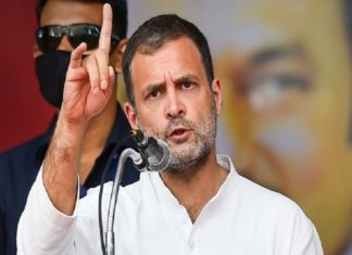 രാഹുൽ ഗാന്ധി 9ന് ശ്രീനഗറിലേക്ക്; നേതാക്കളെ കാണും Rahul Gandhi to visit Srinagar