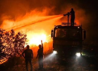 ലൊസാഞ്ചലസിനെ വിഴുങ്ങി കാട്ടുതീ; 30,000 ഏക്കർ നശിച്ചു- മഹാദുരന്തമെന്ന് ബൈഡൻ Wildfires spread