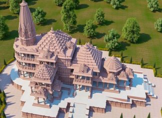 രാമക്ഷേത്രം ദർശനത്തിനായി തുറന്നു കൊടുത്തു; ഭക്തരാൽ നിറഞ്ഞു അയോധ്യ Ayodhya Temple