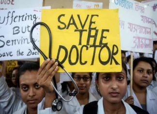തഖ്ദീസ് ആശുപത്രിയിലെ ഡോക്ടർക്ക് മര്ദ്ദനം; ഐഎംഎ പ്രതിഷേധിച്ചു Doctor beaten at Thaqdees hospital; The IMA protested