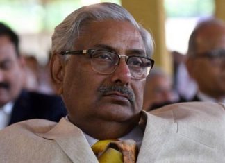 Pegasus; Justice Arun Mishra is also on the list