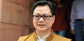 Kiren Rijiju