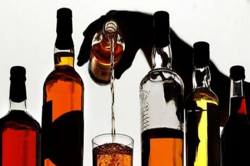 Foreign Liquor Foreign Liquor