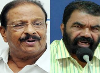 മന്ത്രി വി ശിവൻകുട്ടിയെ ‘തറഗുണ്ട’യെന്ന് വിളിച്ച് കെ സുധാകരൻ k sudhakaran v sivankutty